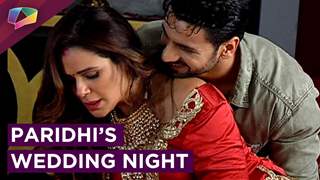 Introducing Manjulika on Paridhi's wedding night Kavach on colors. thumbnail