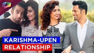 Upen Patel called off his relationship with girlfriend Karishma Tanna