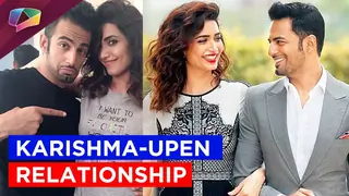 Upen Patel called off his relationship with girlfriend Karishma Tanna Thumbnail