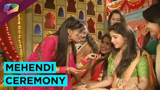 Kaali's Mehendi Ceremony on Kaala Teeka! Thumbnail