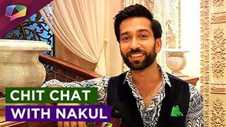 Nakul Mehta is back with Star Plus upcoming show Ishaqbaaz