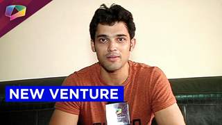 Parth Samthaan all set for his upcoming film as new venture