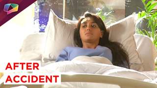 Suman's accident makes whole family upset in the show Ek Duje Ke Vaaste on Sony TV