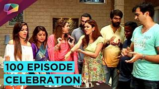 100 episodes celebration of the show Bahu Humari Rajnikant Thumbnail