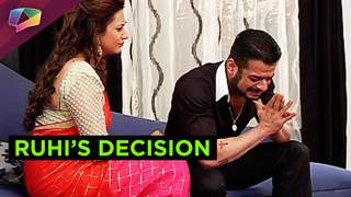 Ruhi decides to leave the house in Ye Hai Mohabbatein