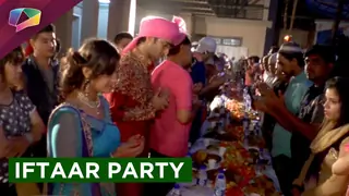 Iftaar party on the set of show Kuch Rang Pyar Ke Aise Bhi Thumbnail