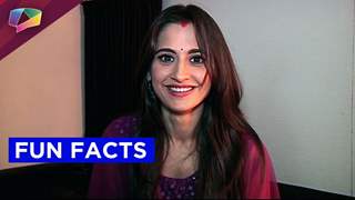 Actress Sanjeeda Sheikh shares some fun facts of her life with team India Forums