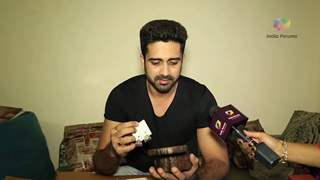 ISS PYAAR KO KYA NAAM DOON fame Avinash Sachdevs gift segment Part-01 thumbnail