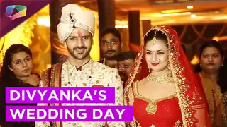 Meet Divyanka Tripathi on her wedding day Thumbnail
