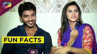 Fun facts about your favourite couple Vikram Singh and Shivani Surve