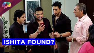 Will Raman find Ishita ?