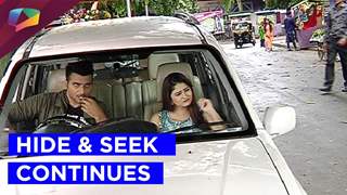 Another twist in the high octane hide and seek drama in Kumkum Bhagya