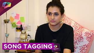 Watch your favourite Aditi Gupta tag Bollywood songs to her fellow celebrities