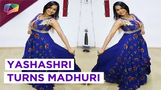 Yashashri Masurkars candid conversation and dance rehearsal Thumbnail