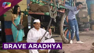Aradhyas act of bravery Thumbnail