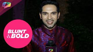 We shoot some blunt & bold questions on Thapki... actor Ankit Bathla