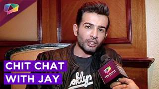 Candid chit-chat with Jay Bhanushali