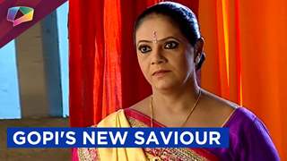 Kokila helps her Gopi Vahu