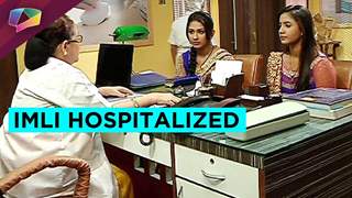 Chakor takes Imli to a hospital. Who will accept Imlis child ?
