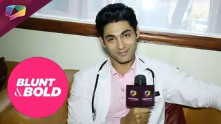 Ruslaan Mumtaaz gives bold answers to some Blunt and Bold questions Thumbnail