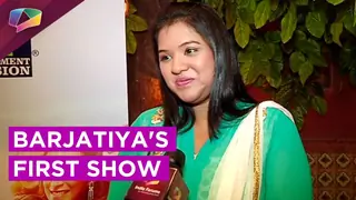 Grand launch of Barjatiyas first show Ek Rishta Sanjedari Ka Thumbnail