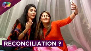 Will Akshara and Naira resolve their differences ?