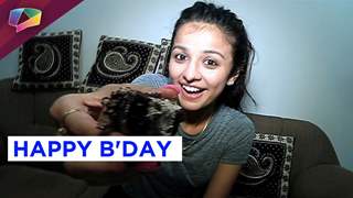 Shout-out to Mahima Makwana on her birthday