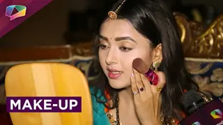 Tejaswi Wayangankars Make-Up Tips and Make-Up Rapid Fire Thumbnail