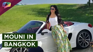Mouni Roy goes to Bangkok Thumbnail