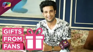 Neeli Chatri Wale Himanshu Soni receives gifts from fans Thumbnail