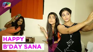 Big shout-out to Sana Sheikh on her birthday Thumbnail