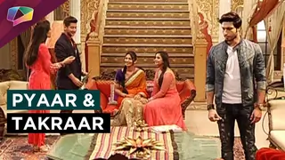 Love amidst Bickering Thumbnail