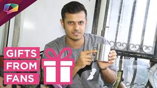 Neil Bhatt receives fan-love in the form of gifts Thumbnail