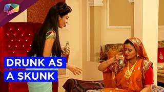 Shraddha gets Kosi Devi drunk