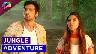 Rishab and Raina lost in jungle Thumbnail