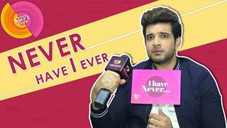 Karan Kundra is very naughty! Watch the video and you shall agree too