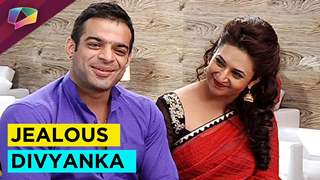 Karan Patel makes Divyanka jealous