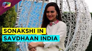 Sonakshi Sinha on the crime of ragging