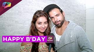 Rithvik turns a host for India Forums on Asha Negi's birthday