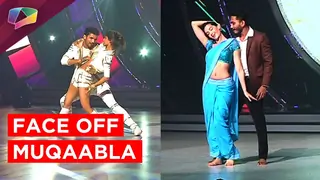 Face-off between Jhalak Dikhlaa Jaa-9 contestants Thumbnail