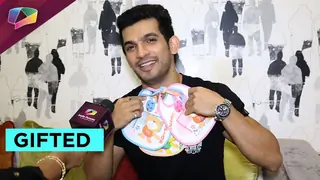 Arjun Bijlani receives unconditional love Thumbnail