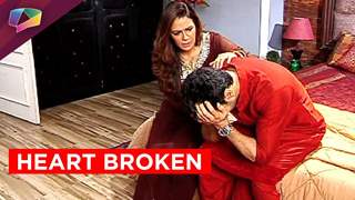 Paridhi lends her shoulder to Heart broken Rajbir in Kawach thumbnail