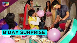 Cousins gear up for Bade Bhaiya, Abhishek's surprise birthday party!