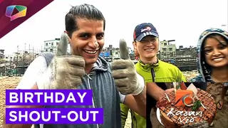 Karanvir Bohra celebrates his birthday in the most unique way Thumbnail