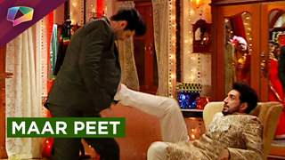 Shravan and Aditya fight on Suman's wedding day Thumbnail