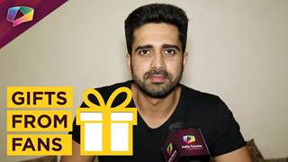 Avinash Sachdev receives more gifts from his fans part-03