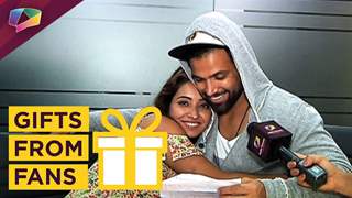 AshVik gifted by their fans part-01