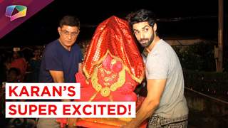 Another Ganesha comes home to Karan Wahi's Collection. Thumbnail