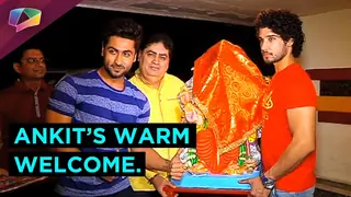 Ankit Gera welcomes his Ganesha! Thumbnail