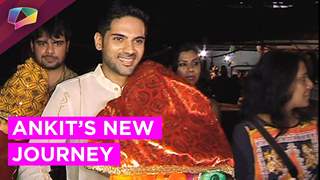 Ankit Bathla begins a new journey with welcoming Lord Ganesha!